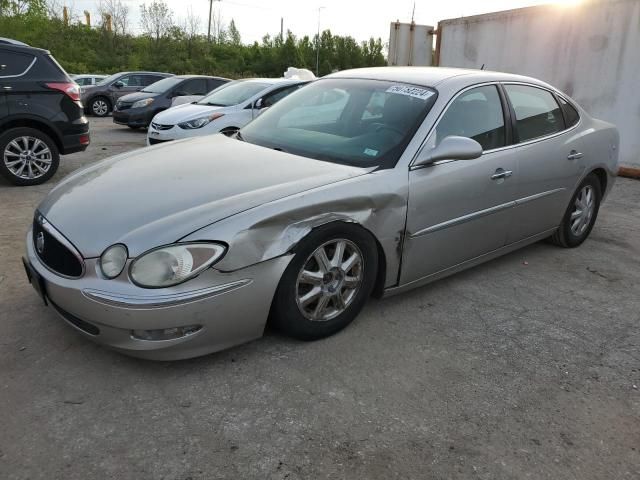 2006 Buick Lacrosse CXL