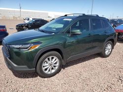 2022 Toyota Corolla Cross LE en venta en Phoenix, AZ