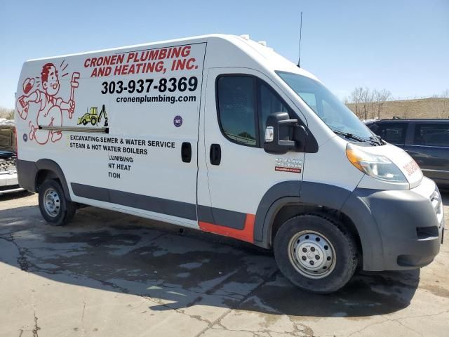 2016 Dodge RAM Promaster 2500 2500 High