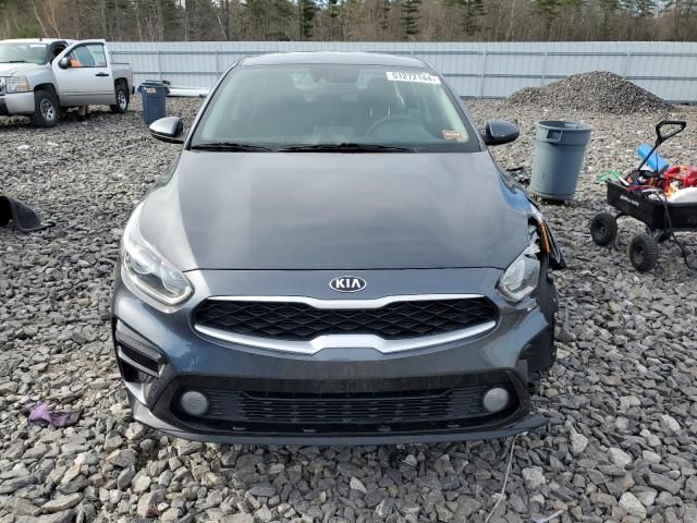 2021 KIA Forte FE