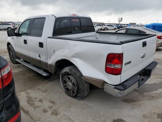 2006 Ford F150 Supercrew