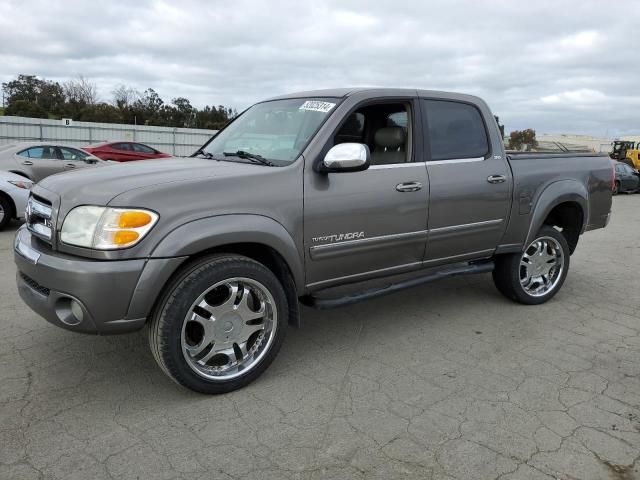 2004 Toyota Tundra Double Cab SR5