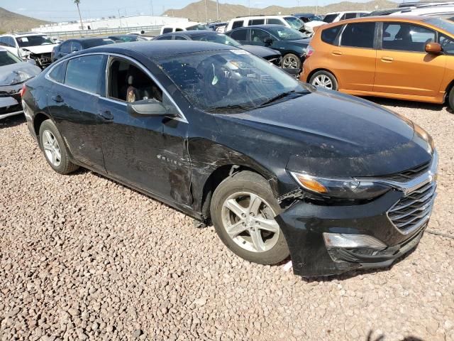 2019 Chevrolet Malibu LS