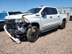 Salvage cars for sale from Copart Phoenix, AZ: 2022 Chevrolet Silverado K1500 LT Trail Boss