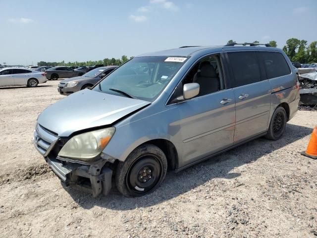 2006 Honda Odyssey EX