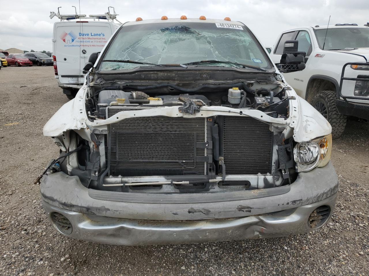 2005 Dodge Ram 3500 st