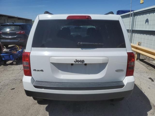 2011 Jeep Patriot Sport