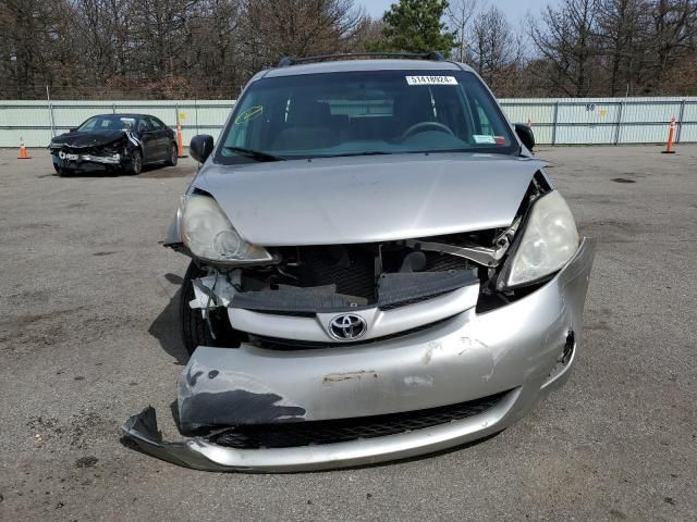 2008 Toyota Sienna CE