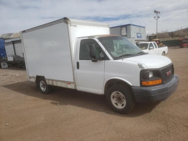 2008 GMC Savana Cutaway G3500