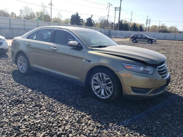 2013 Ford Taurus Limited