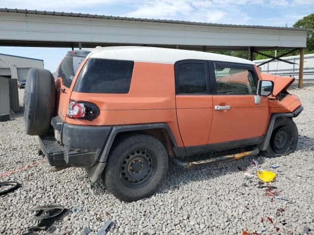 2014 Toyota FJ Cruiser