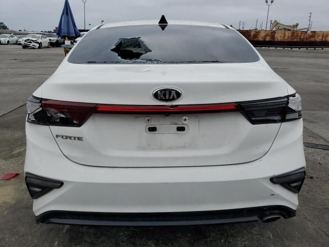 2019 KIA Forte FE