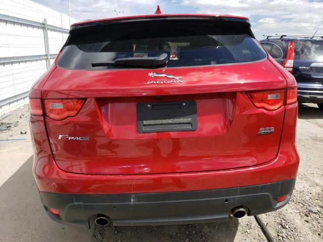 2018 Jaguar F-PACE Premium