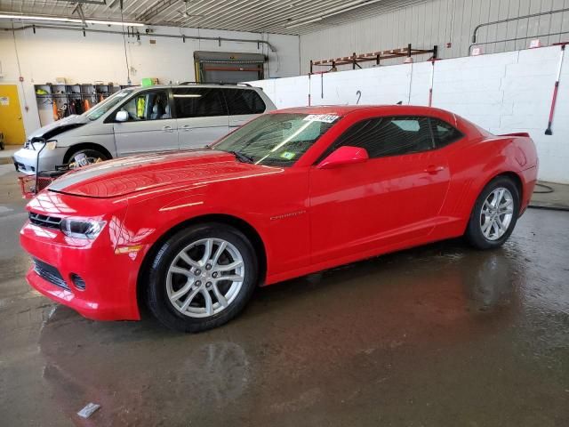 2015 Chevrolet Camaro LS