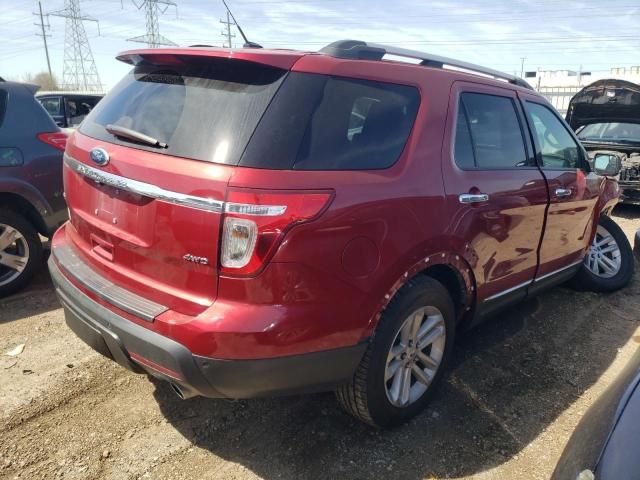 2013 Ford Explorer XLT