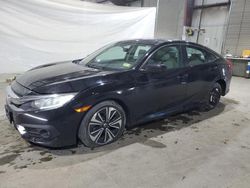 2016 Honda Civic EX en venta en North Billerica, MA