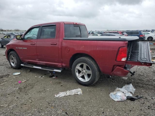 2012 Dodge RAM 1500 Sport