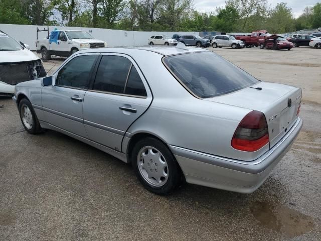 2000 Mercedes-Benz C 230