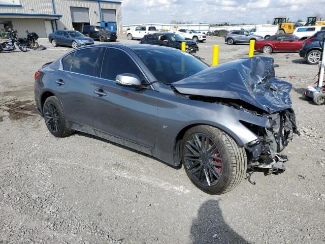 2015 Infiniti Q50 Base