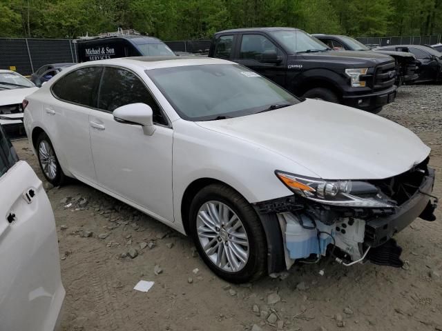 2017 Lexus ES 350