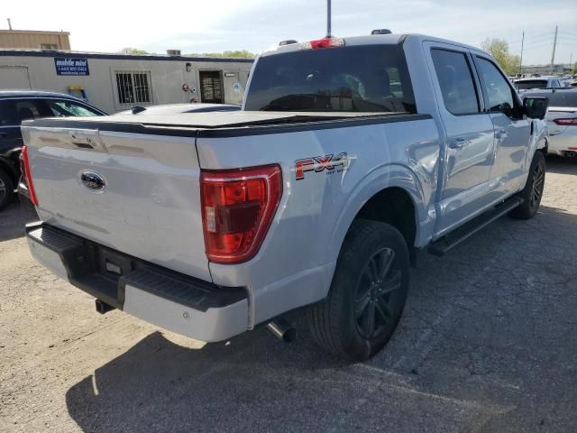 2022 Ford F150 Supercrew