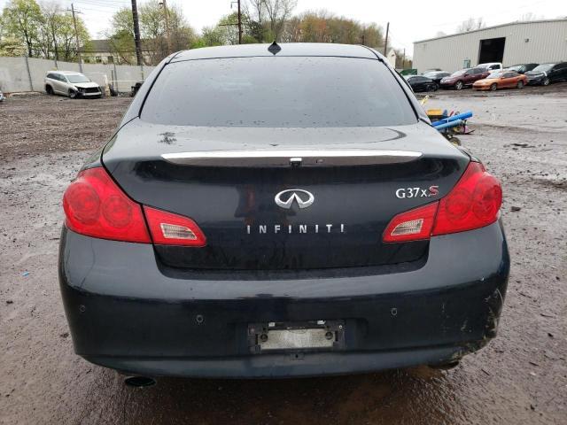 2010 Infiniti G37