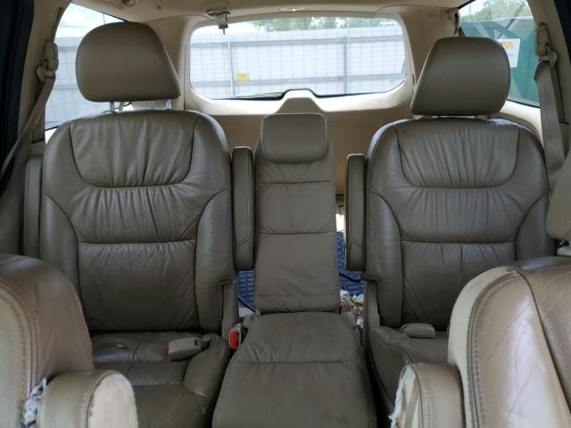 2008 Honda Odyssey EXL