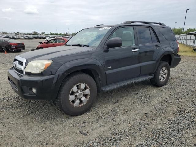 2007 Toyota 4runner SR5