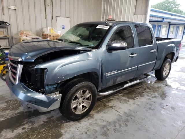 2008 GMC Sierra C1500