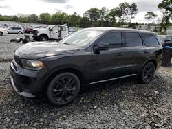 Vehiculos salvage en venta de Copart Byron, GA: 2019 Dodge Durango GT