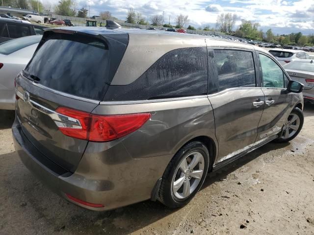 2019 Honda Odyssey EXL