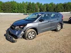 Honda salvage cars for sale: 2014 Honda CR-V LX