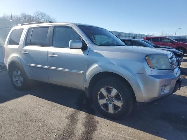 2011 Honda Pilot EXL