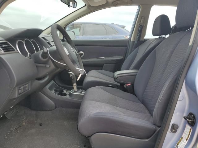 2009 Nissan Versa S