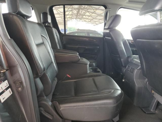 2011 Nissan Armada Platinum