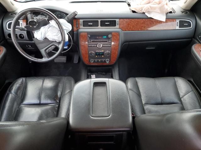 2008 Chevrolet Silverado K2500 Heavy Duty