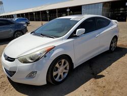 2013 Hyundai Elantra GLS en venta en Phoenix, AZ