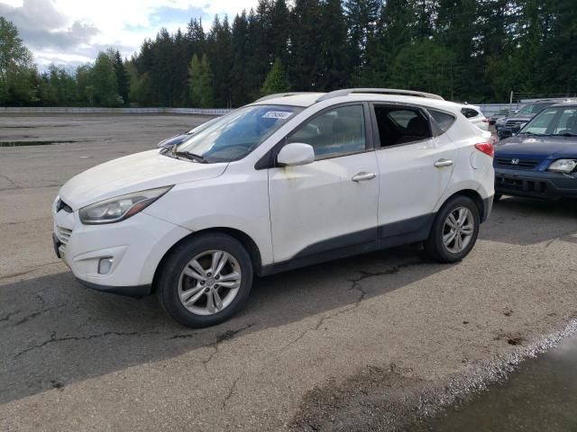 2014 Hyundai Tucson GLS