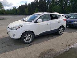 2014 Hyundai Tucson GLS for sale in Arlington, WA