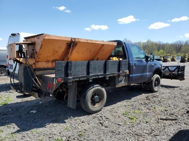 2002 Ford F350 SRW Super Duty