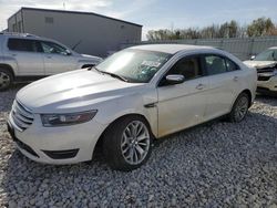 Ford Taurus salvage cars for sale: 2013 Ford Taurus Limited