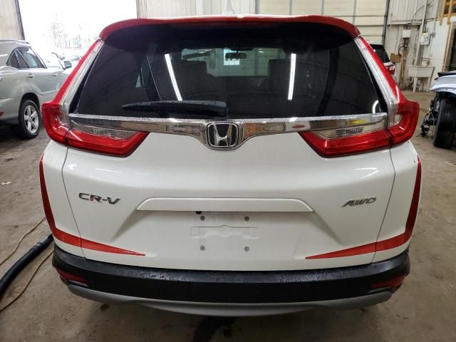 2018 Honda CR-V EX