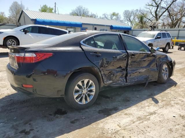 2013 Lexus ES 300H