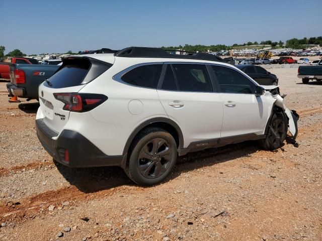 2022 Subaru Outback Onyx Edition XT