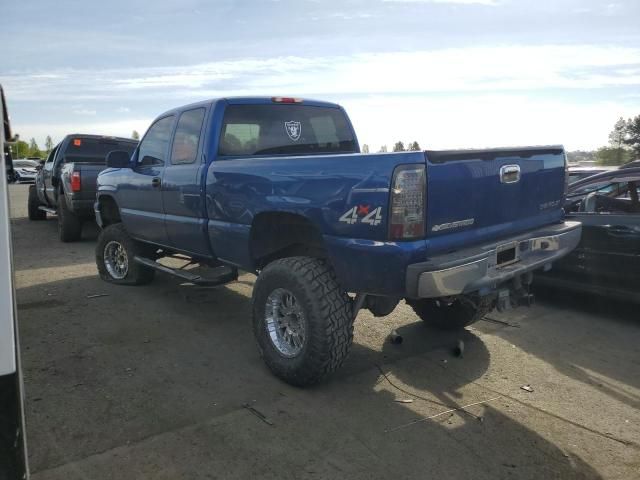 2004 Chevrolet Silverado K1500