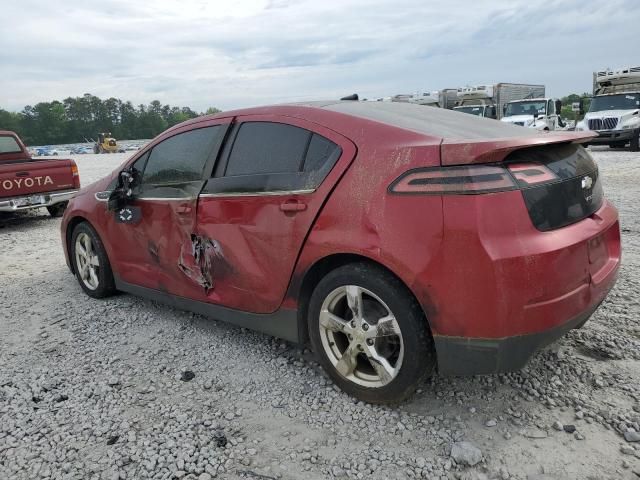 2011 Chevrolet Volt