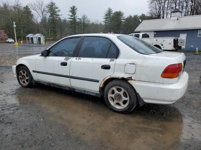 1998 Honda Civic LX