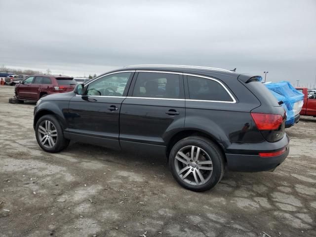 2009 Audi Q7 3.6 Quattro