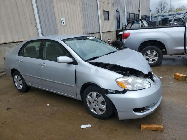 2008 Toyota Corolla CE