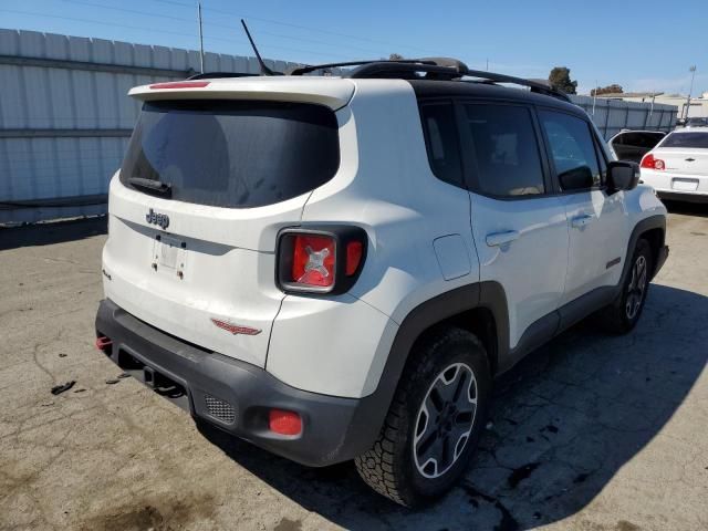 2017 Jeep Renegade Trailhawk